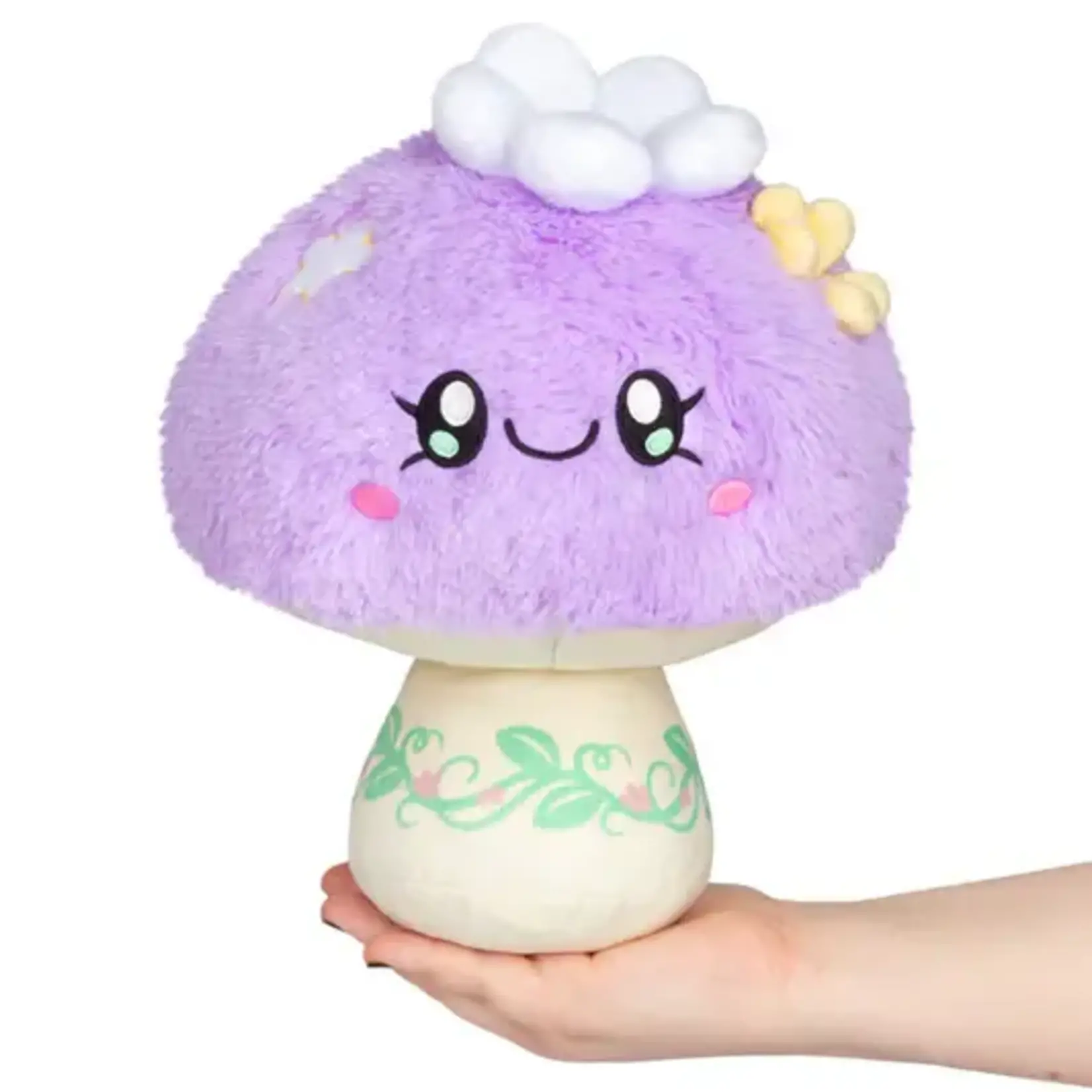 Squishable Mini Spring Mushroom Squishable
