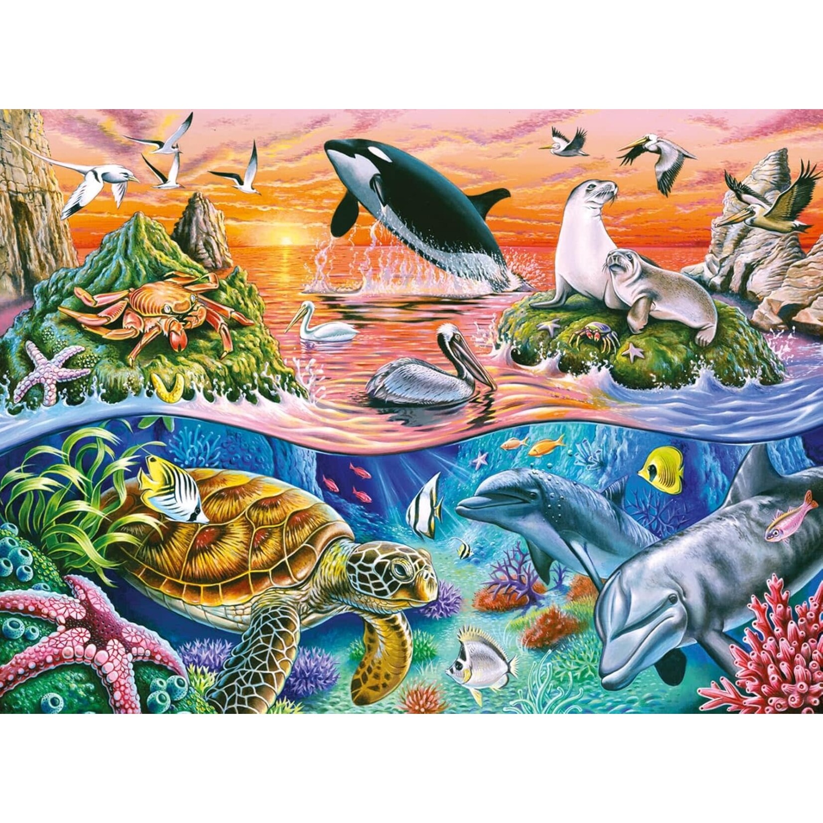 Ravensburger Beautiful Ocean