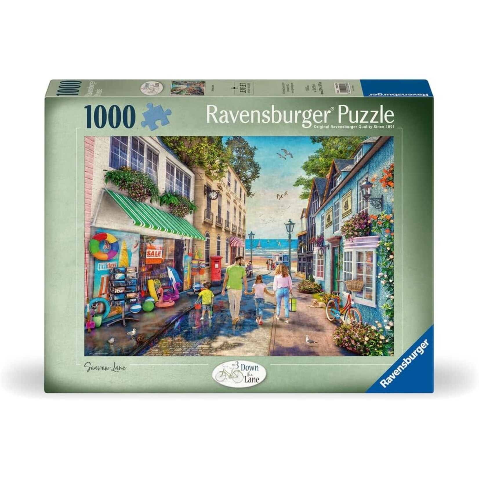 Ravensburger Seaview Lane