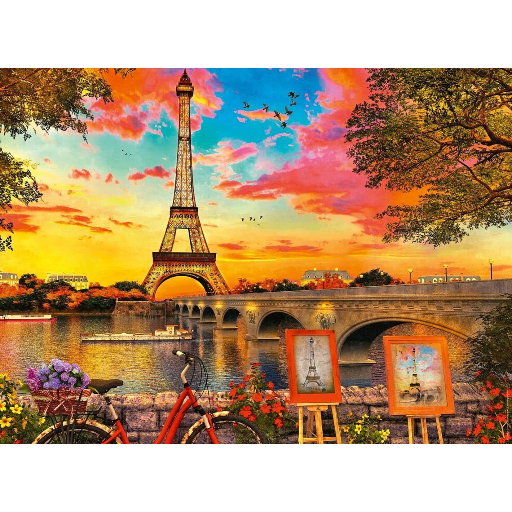 Ravensburger Evening in Paris