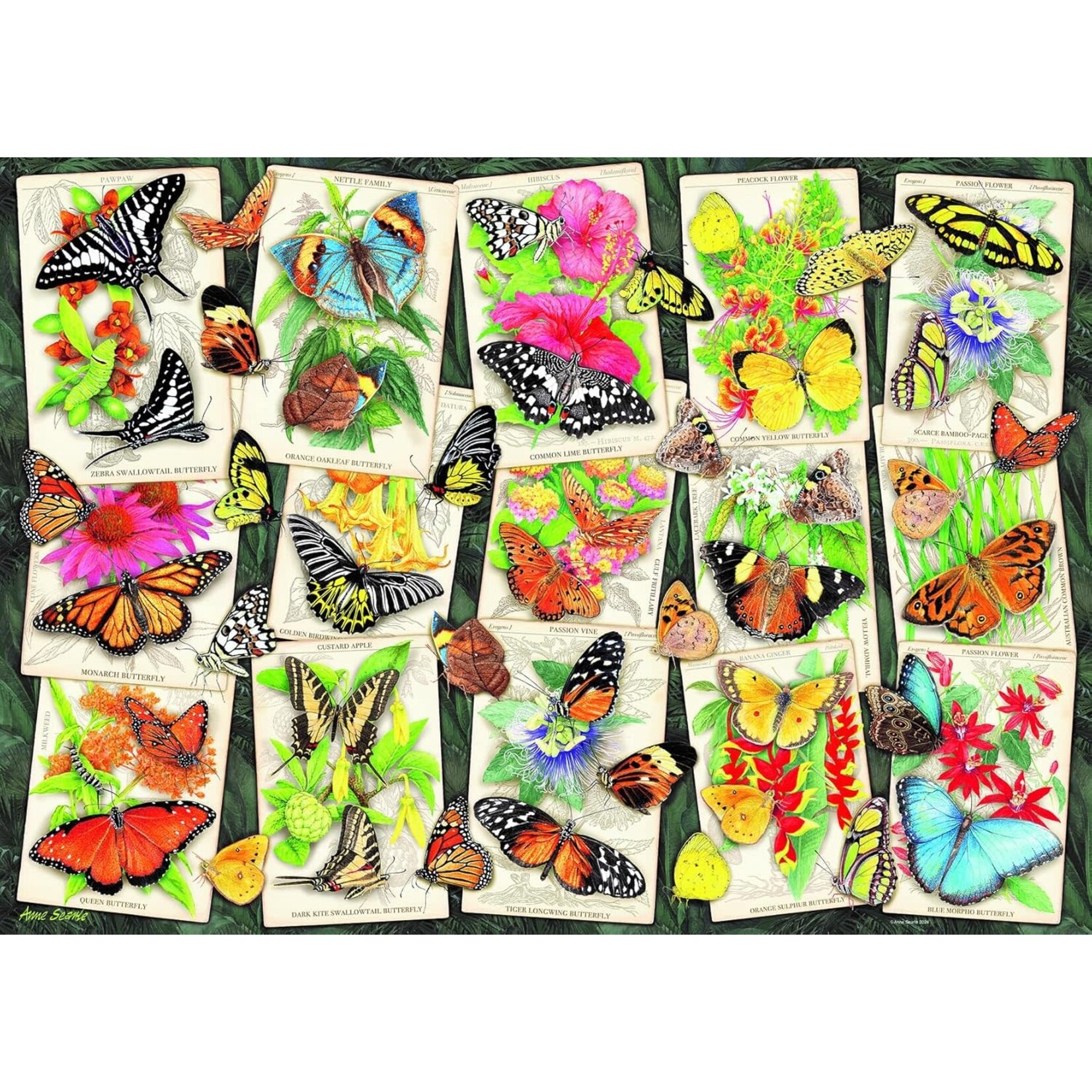 Ravensburger Tropical Butterflies