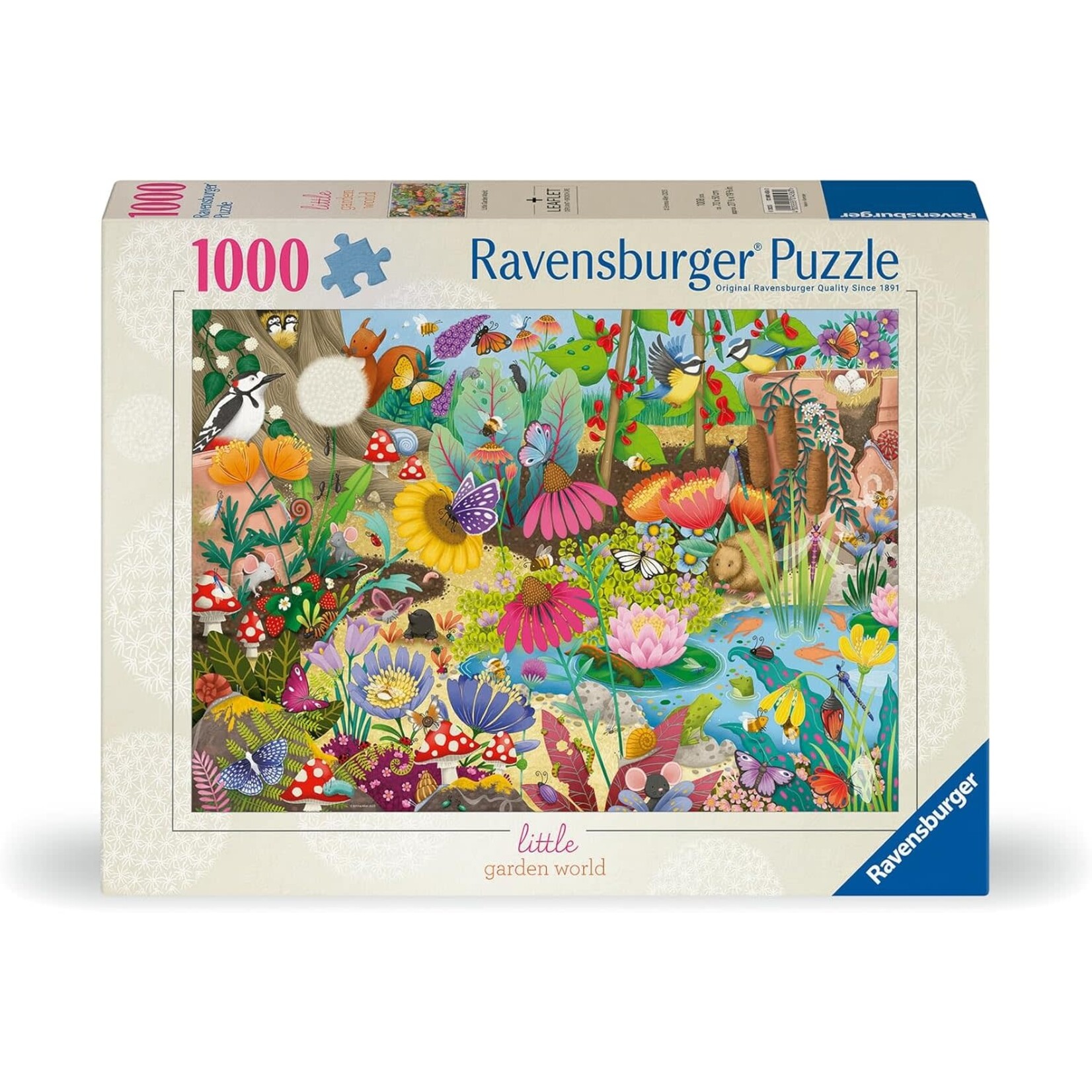 Ravensburger Little Garden World