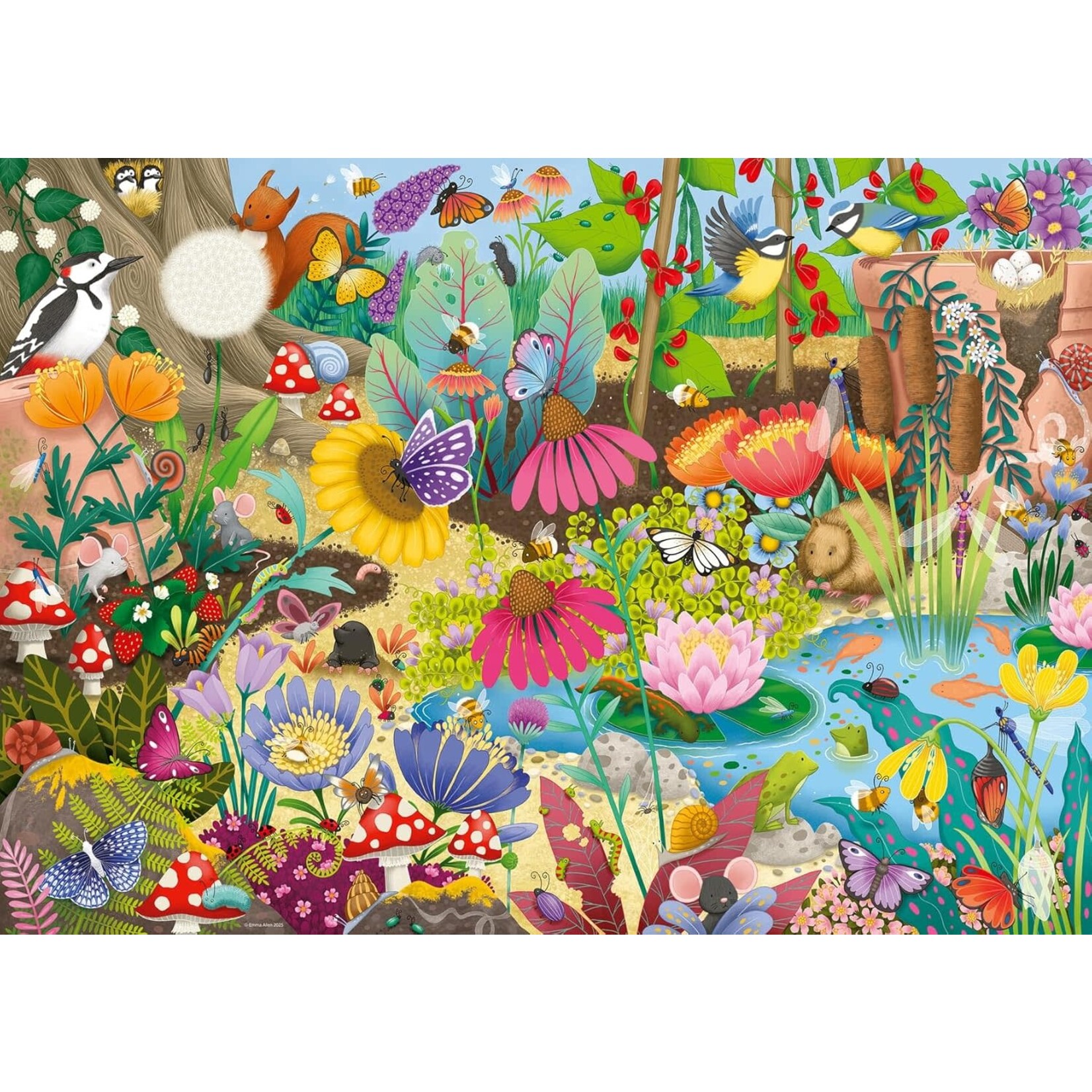 Ravensburger Little Garden World