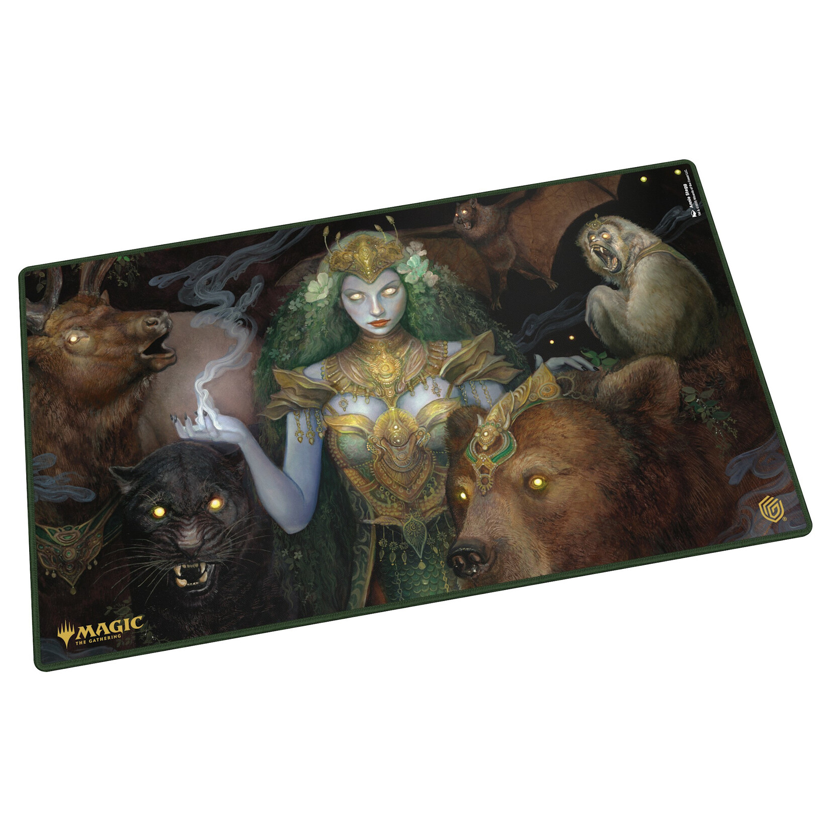 Host of the Hereafter Playmat