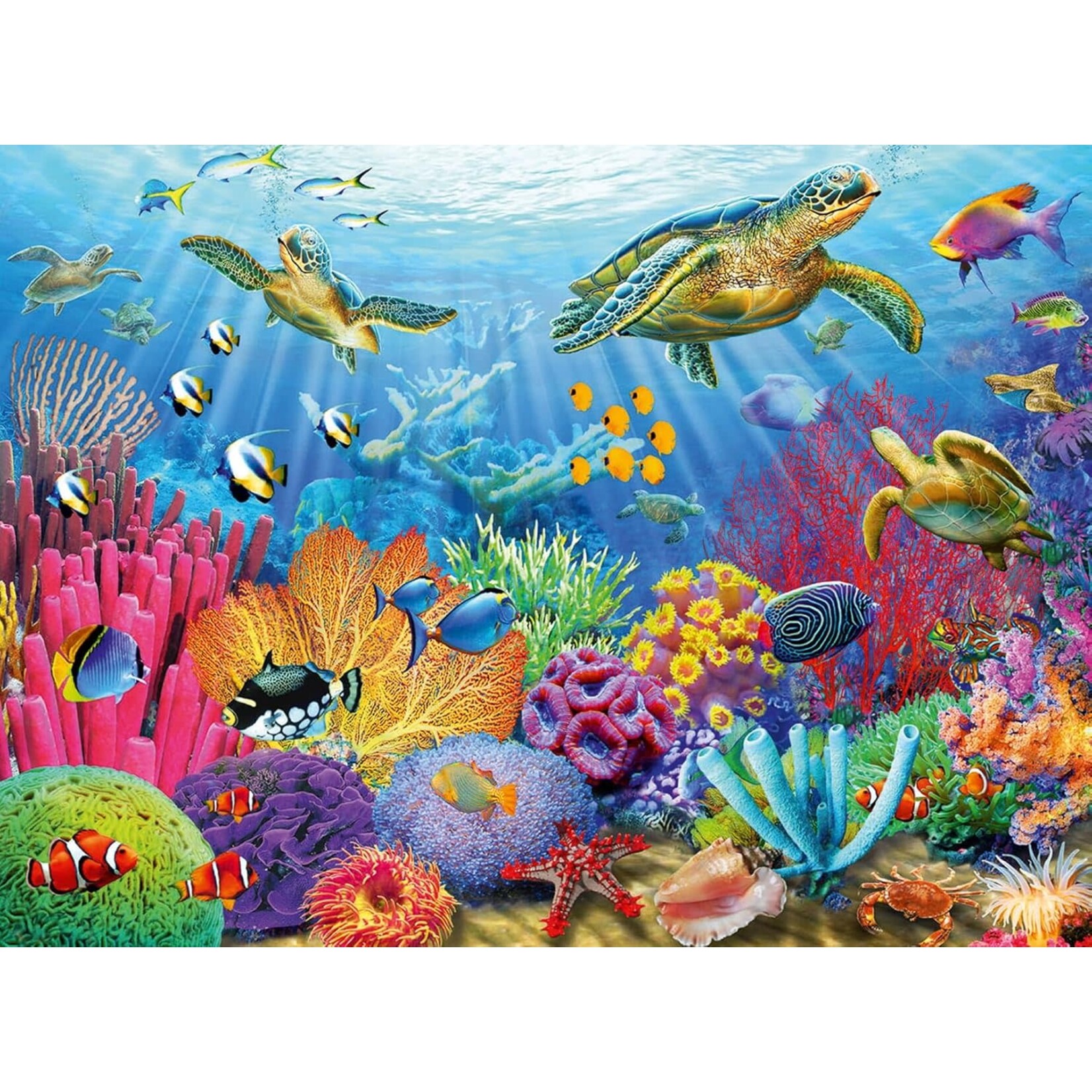 Ravensburger Tropical Waters