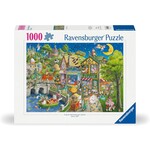 Ravensburger Mother Gooseville