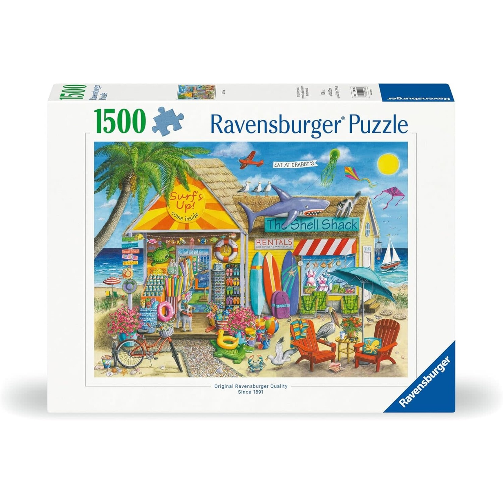 Ravensburger Surf's Up!