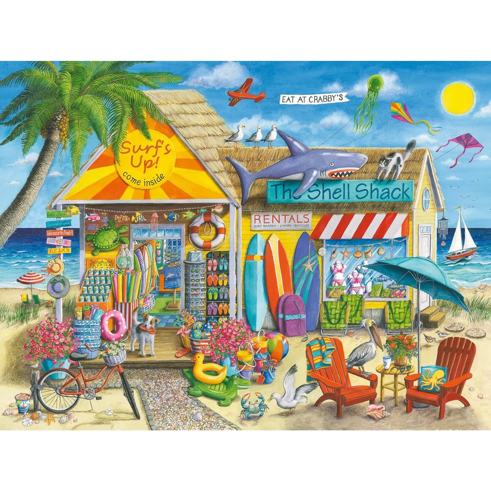 Ravensburger Surf's Up!