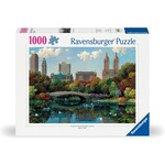 Ravensburger NY Central Park, Bow Bridge