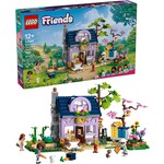 LEGO 42669 LEGO® Friends Beekeepers’ House and Flower Garden