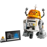 LEGO 75416 LEGO® Star Wars™ Ahsoka™ Chopper (C1-10P)™ Astromech Droid Set