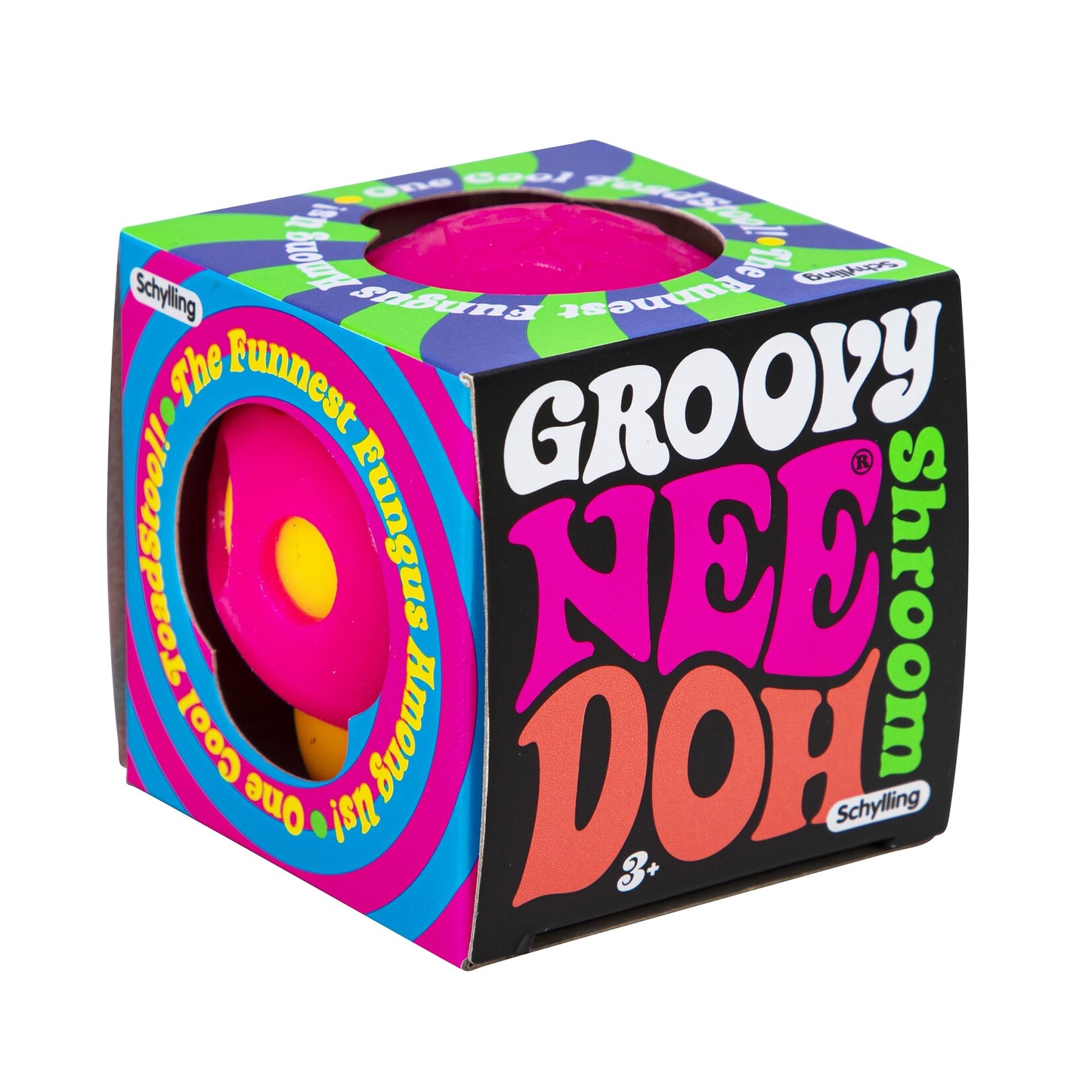 NeeDoh NeeDoh Groovy Shroom
