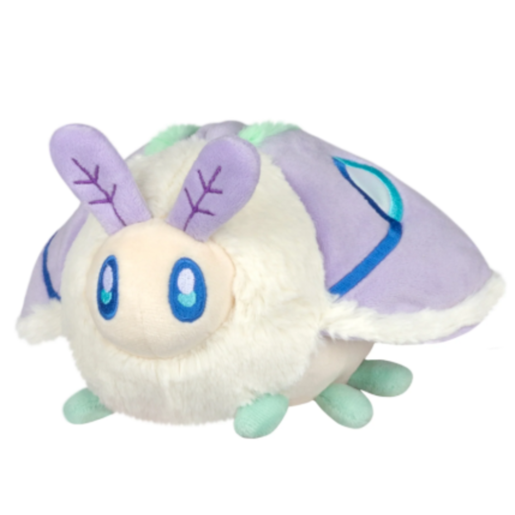 Squishable Party Snackers Lilac Luna Moth Squishable