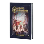 Animal Adventures Secrets of Gullet Cove Sourcebook
