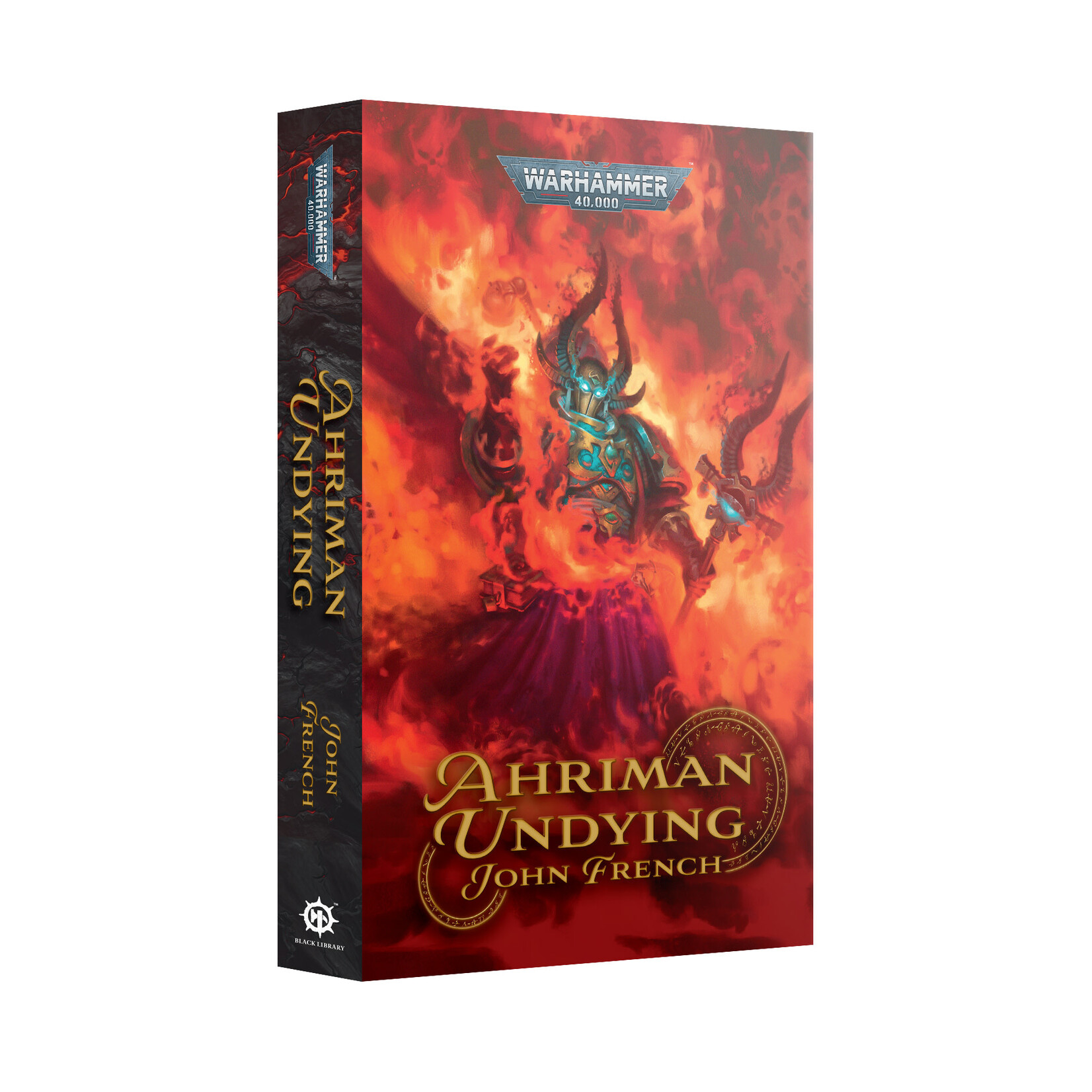 Ahriman: Undying (Pb)