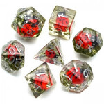 Goblin Dice Ladybug Dice Set