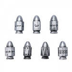 Goblin Dice Silver Bullet Dice Set
