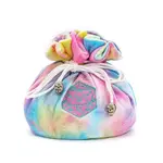 Goblin Dice Rainbow D20 Dice Bag