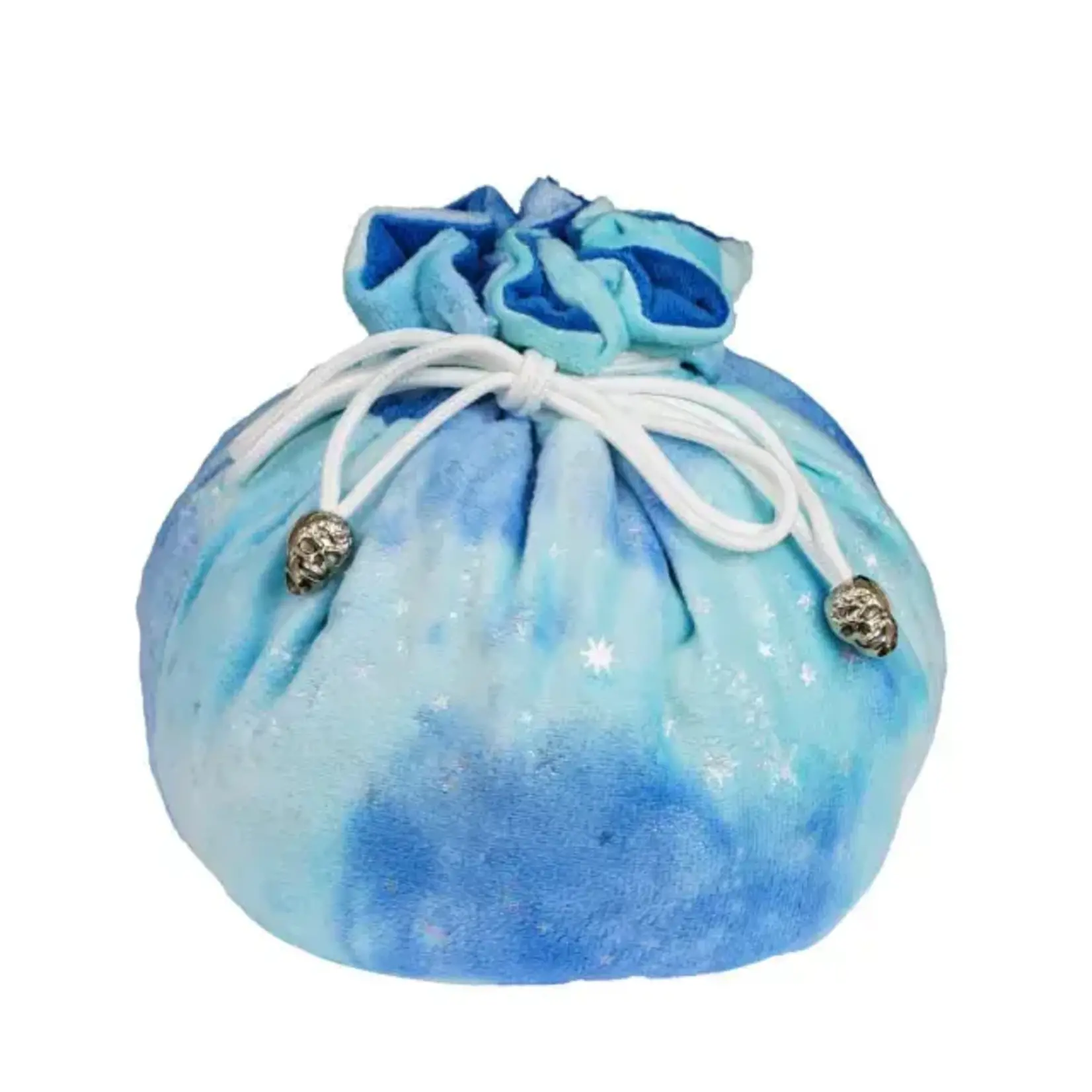 Goblin Dice Blue Stars Dice Bag
