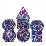 Goblin Dice Lightning Storm Dice Set