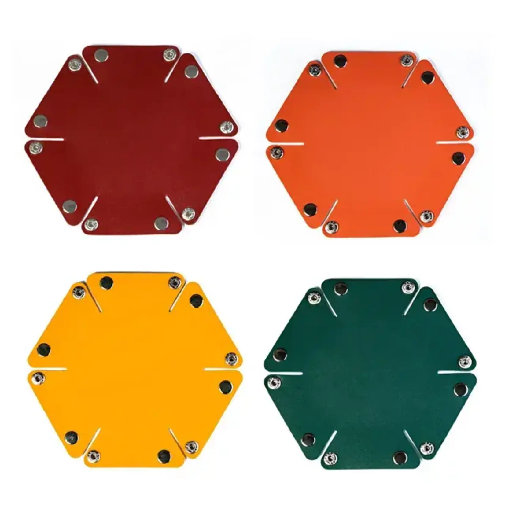 Goblin Dice Folding Hex Bit Dice Tray (Assorted)