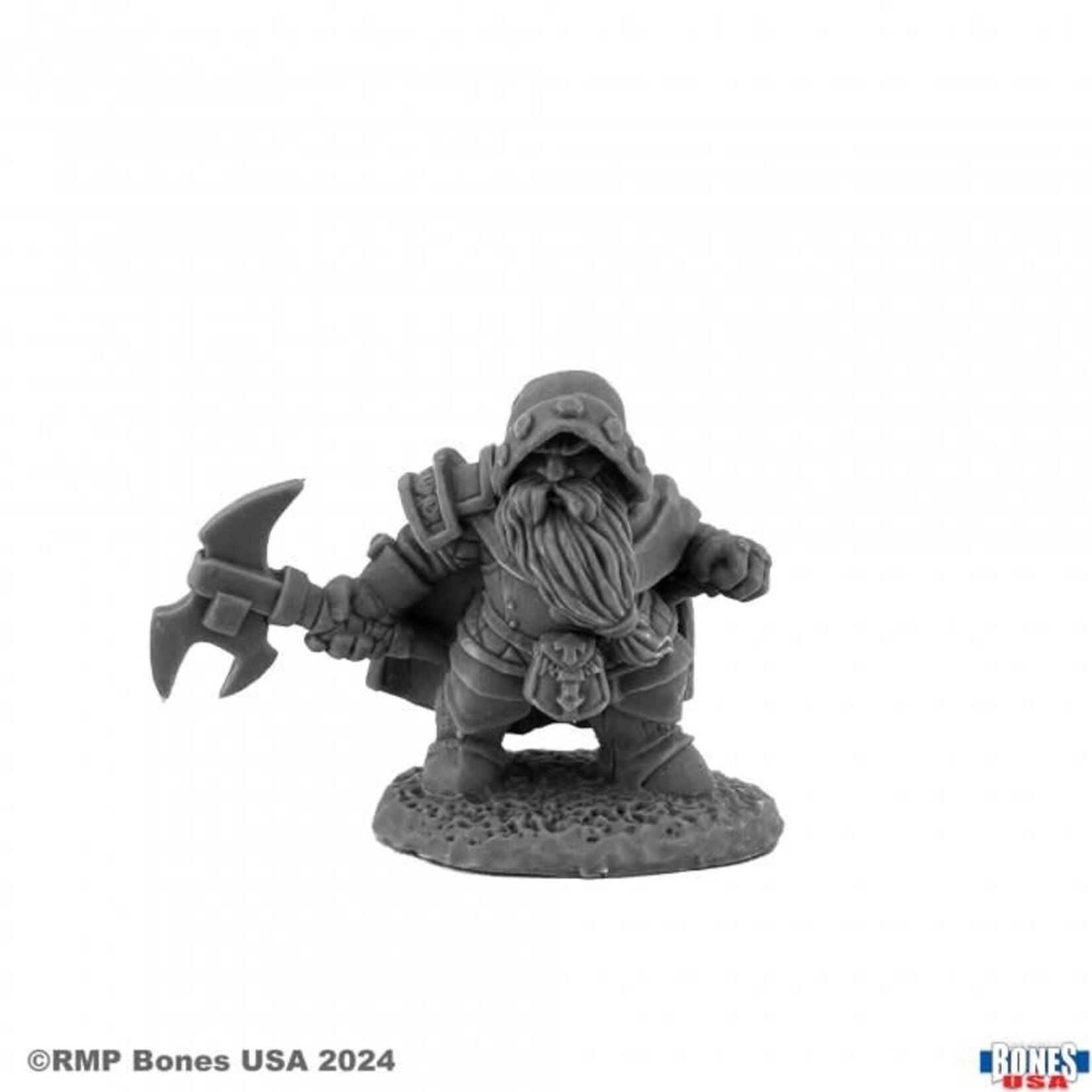 Durok, Dwarf Ranger