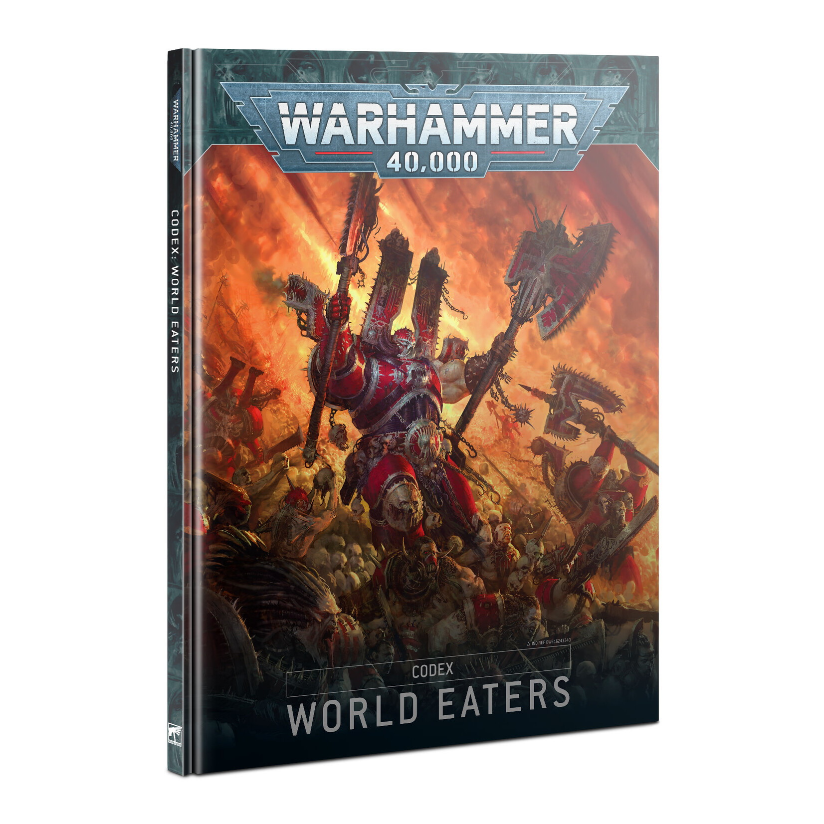 Codex World Eaters