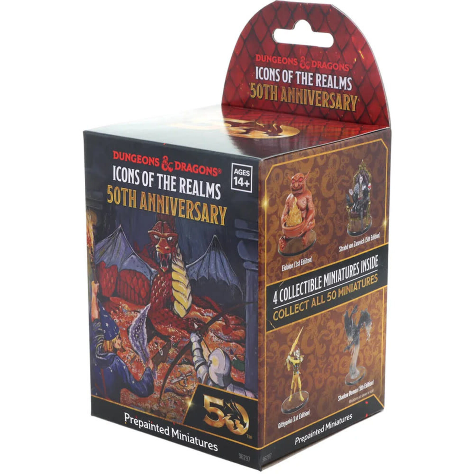 Icons of the Realms 50th Anniversary Booster