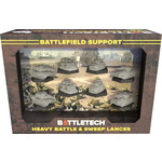 BattleTech Heavy Battle and Sweep Lances