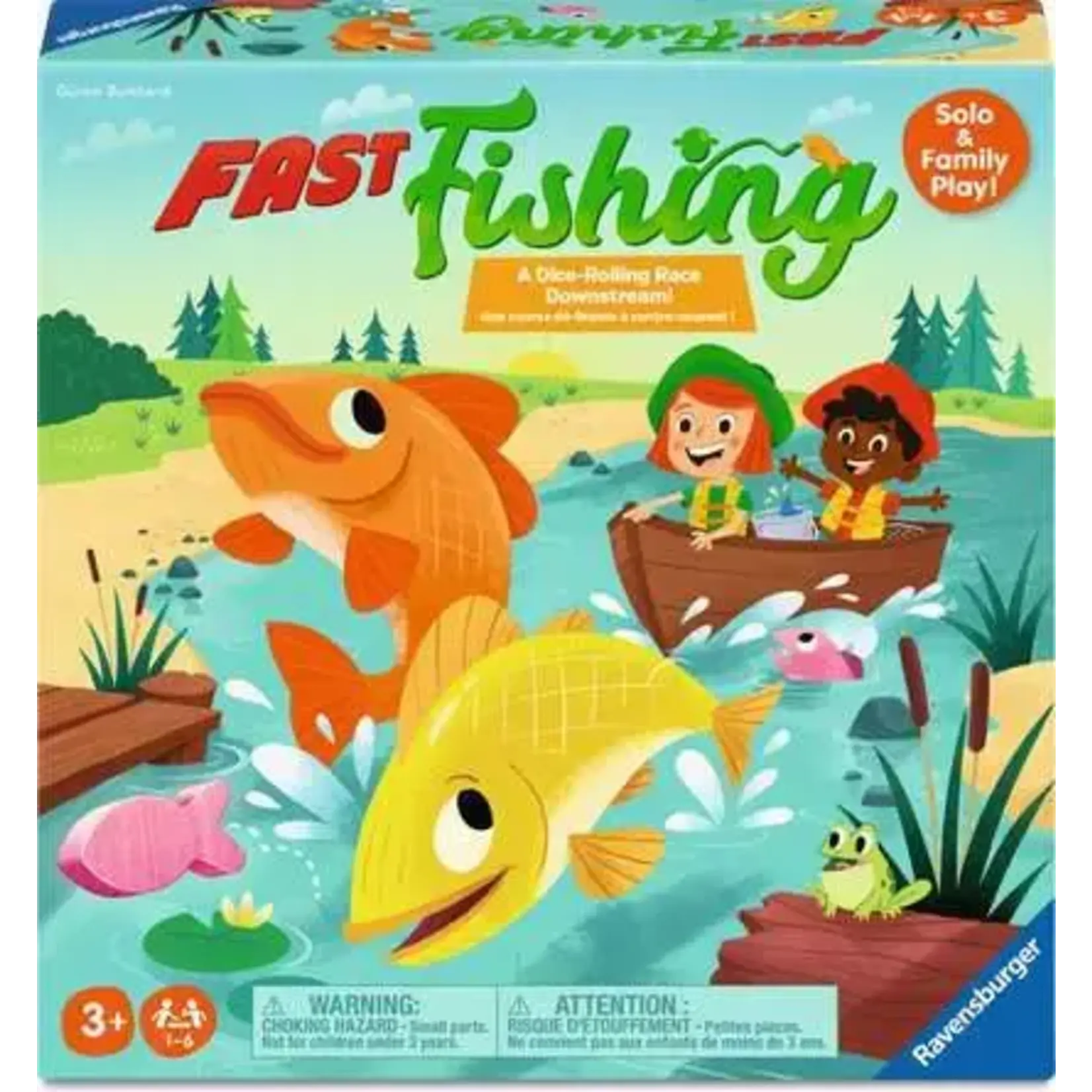 Ravensburger Fast Fishing