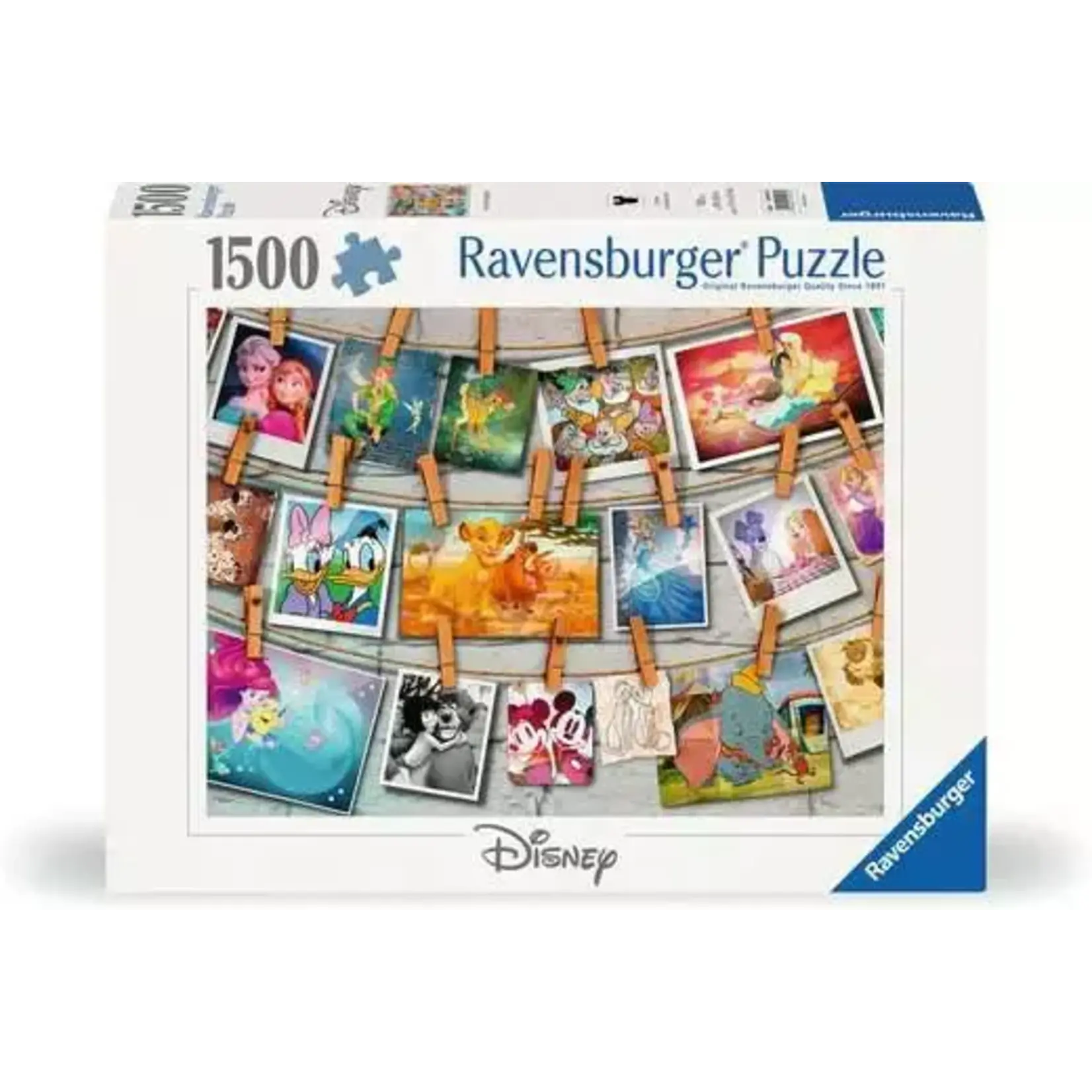 Ravensburger Disney Photographs