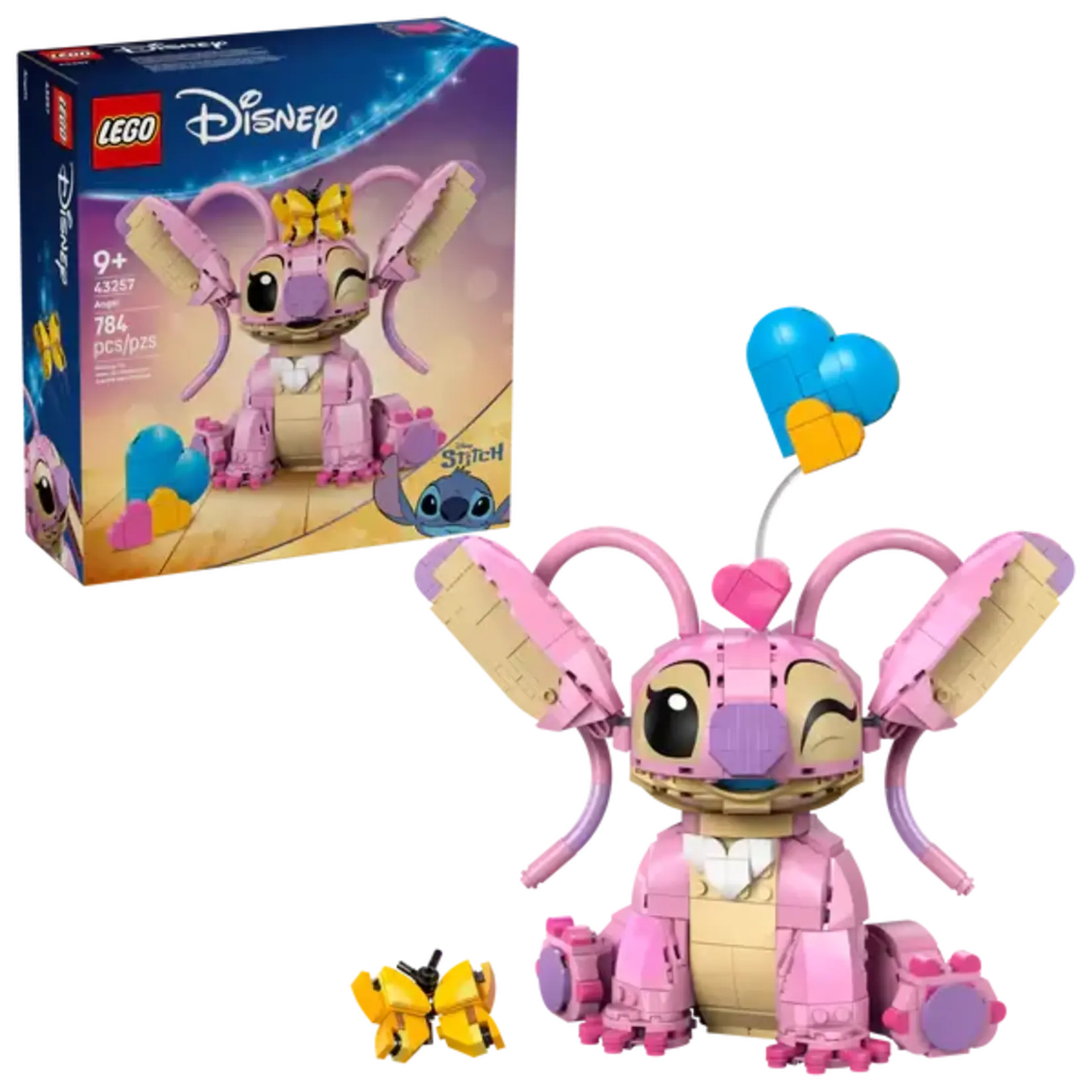 LEGO 43257 LEGO® Disney Angel