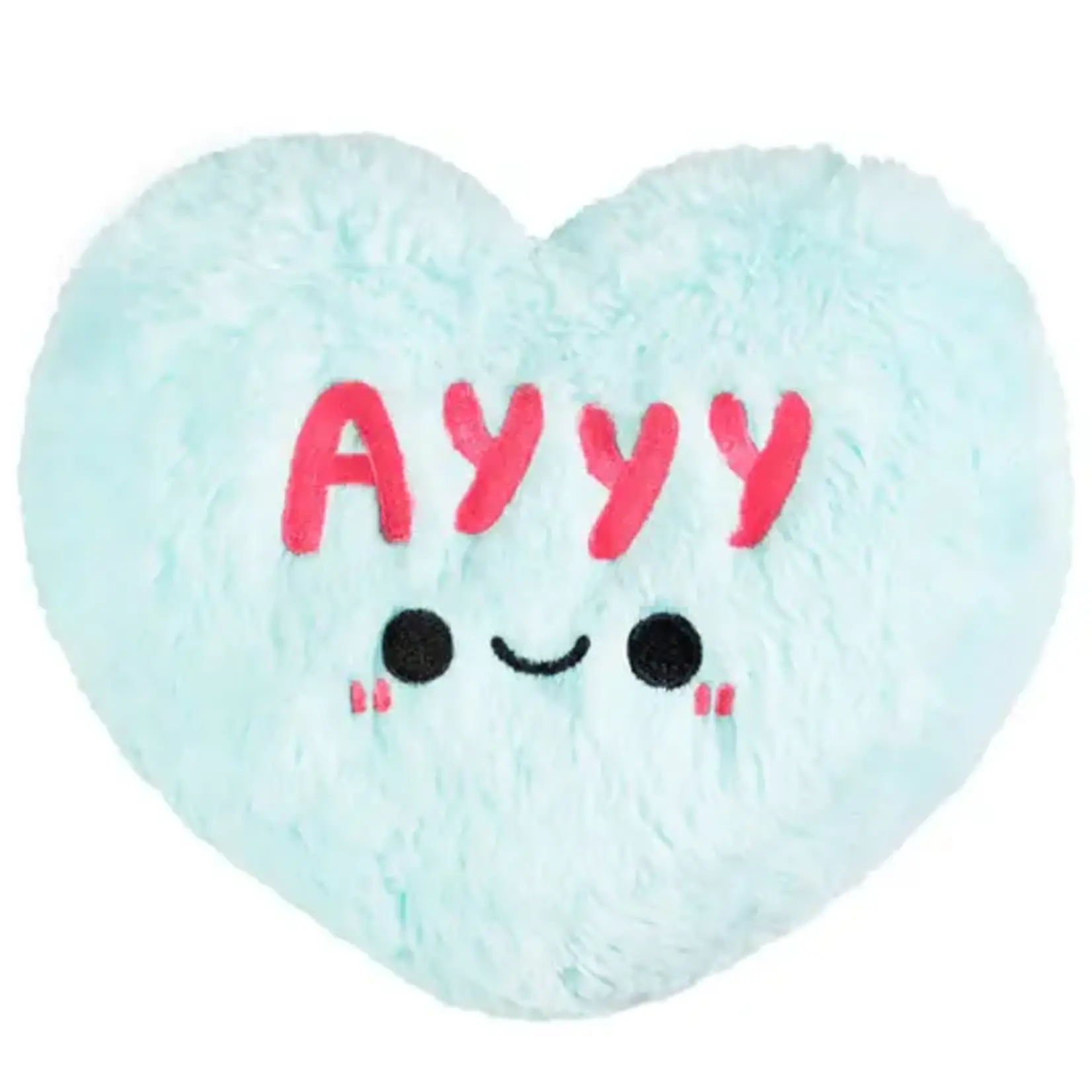 Squishable Snacker Candy Heart Squishable Cutie
