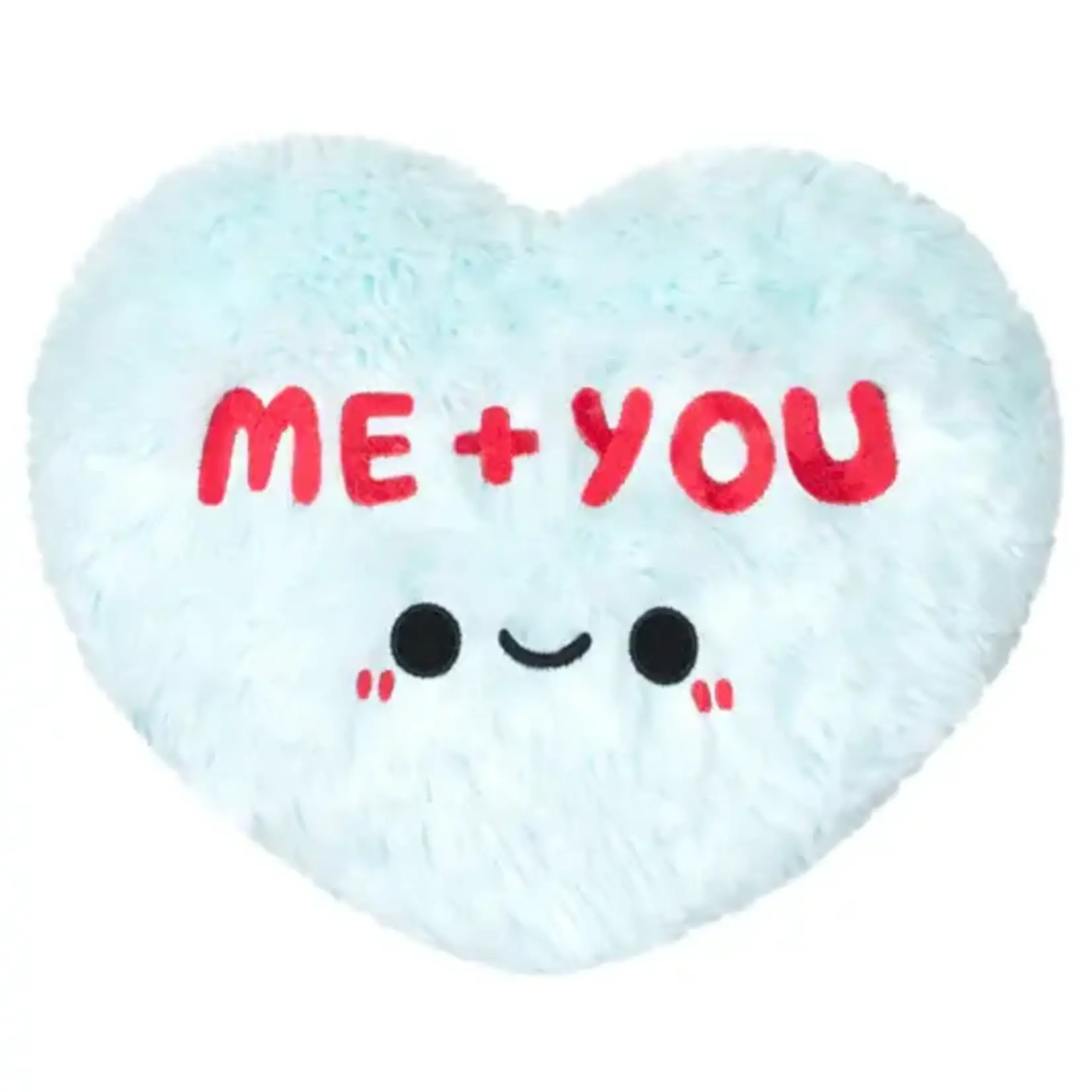 Squishable Snacker Candy Heart Squishable Me + You