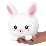 Squishable Snacker Fluffy Bunny Squishable