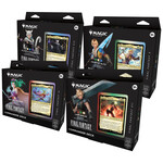 Final Fantasy Commander Deck Bundle (4 Decks)