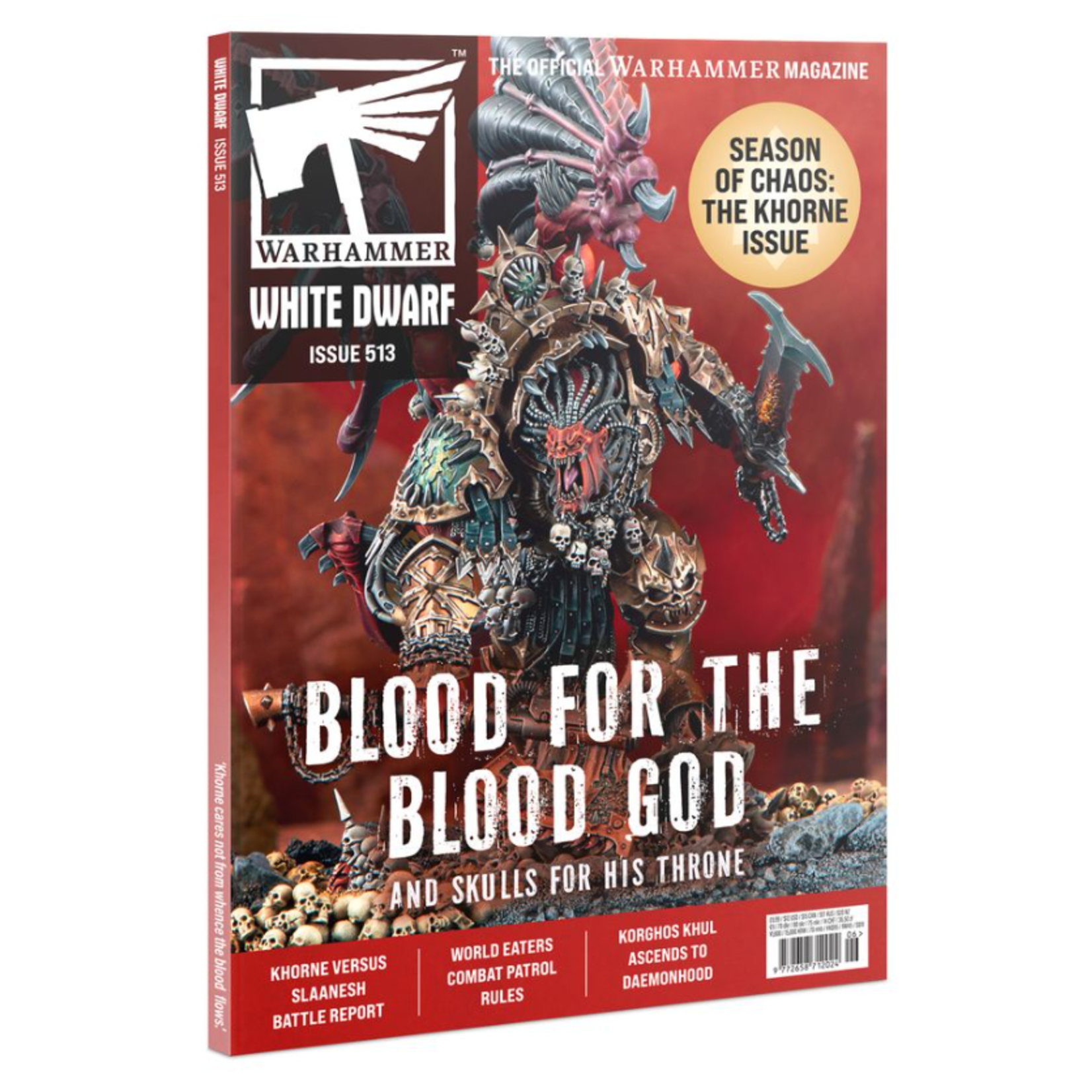 White Dwarf 513