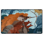 Gamermats Fox in the Hunt