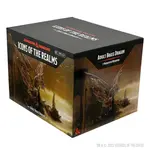 WizKids Icons of the Realms Adult Brass Dragon