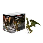 WizKids Icons of the Realms Adult Bronze Dragon Premium Figure