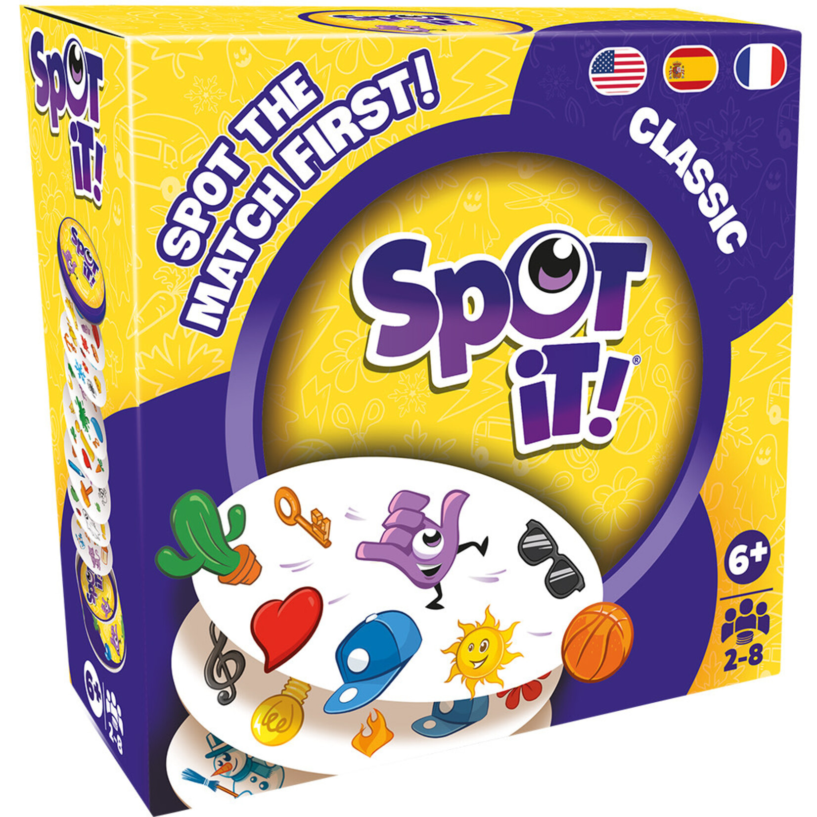 Spot it
