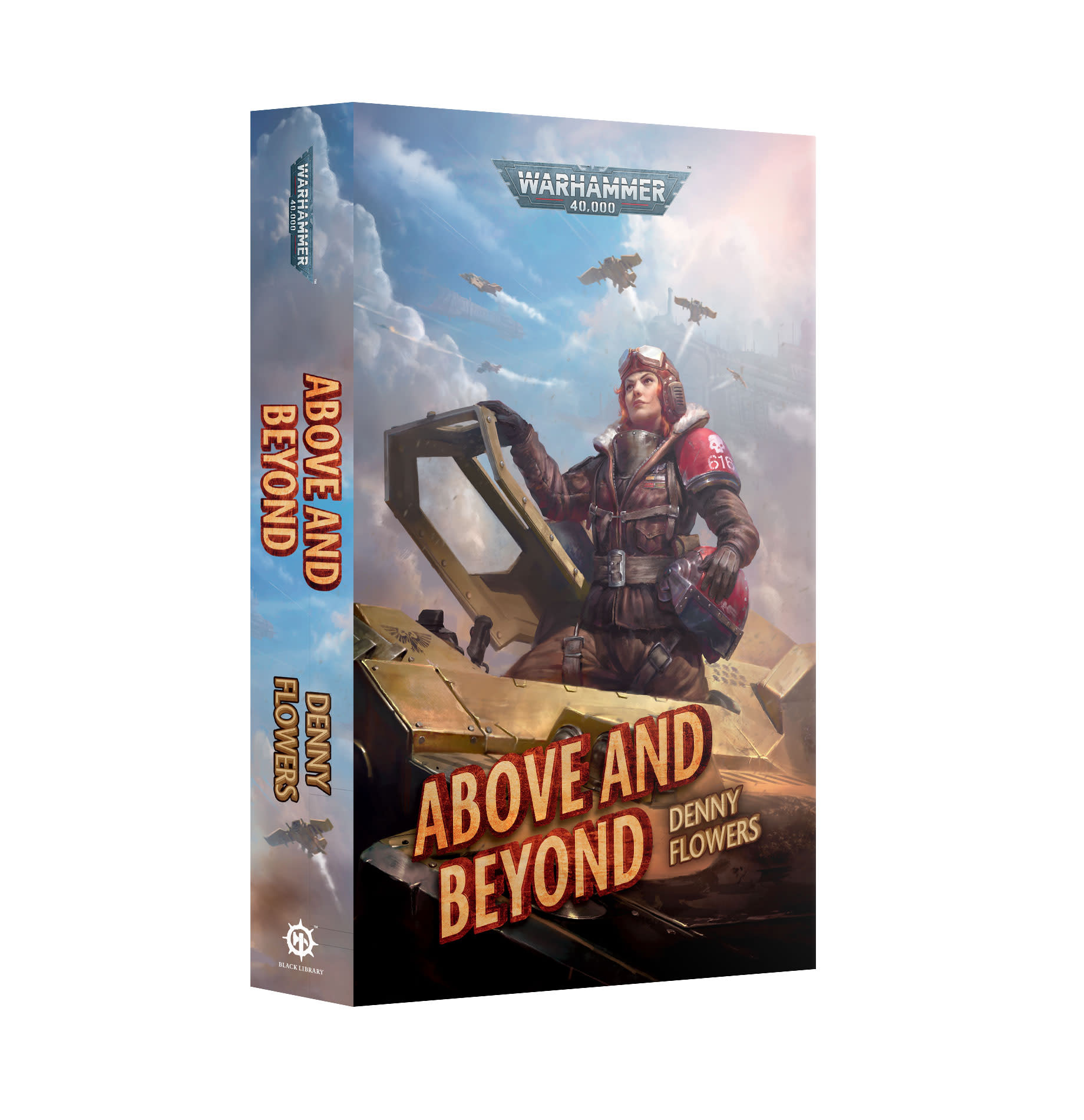 Above and Beyond (Pb) Goblin Games