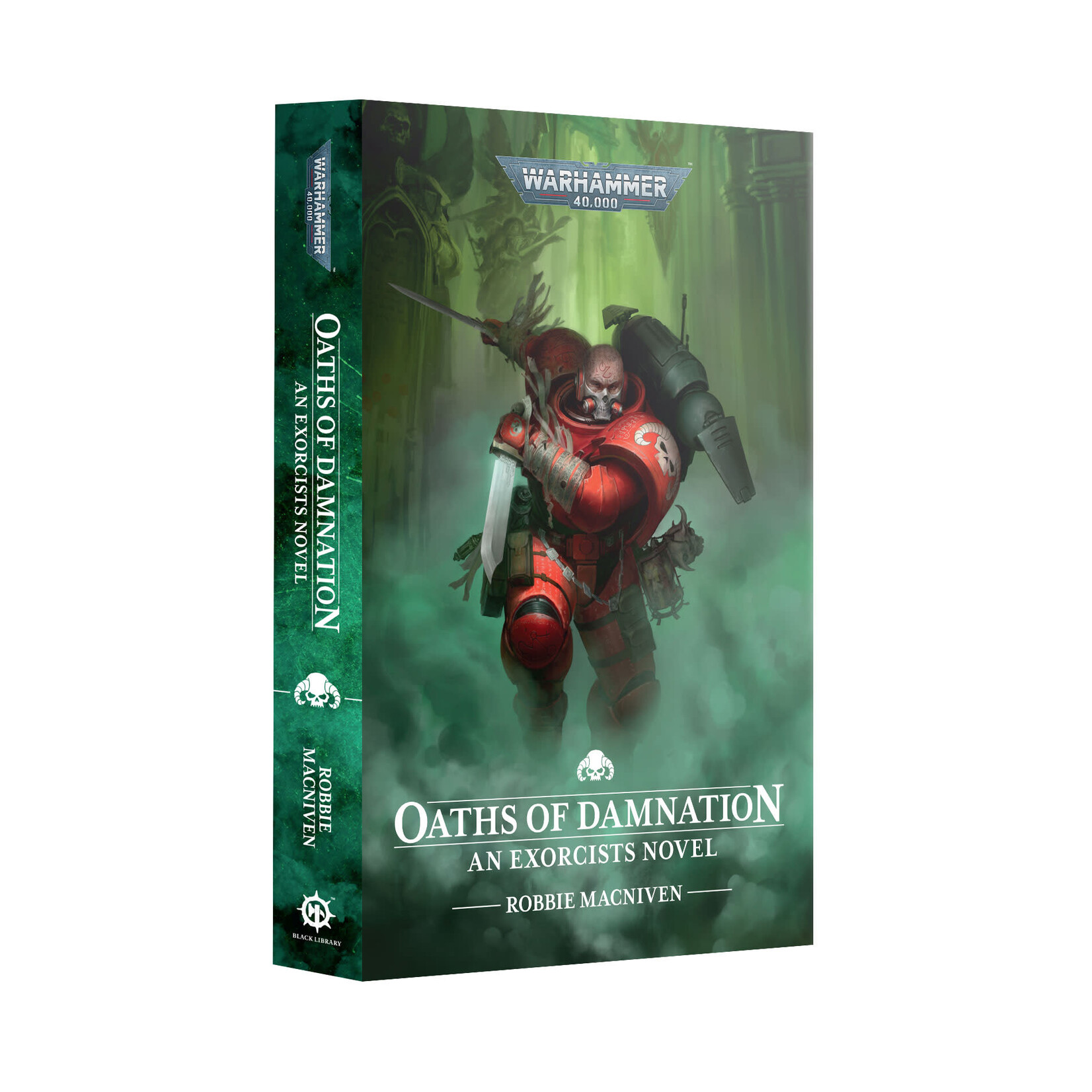 Oaths of Damnation (Pb)