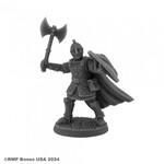 Sir Rudolf, Heroic Fighter