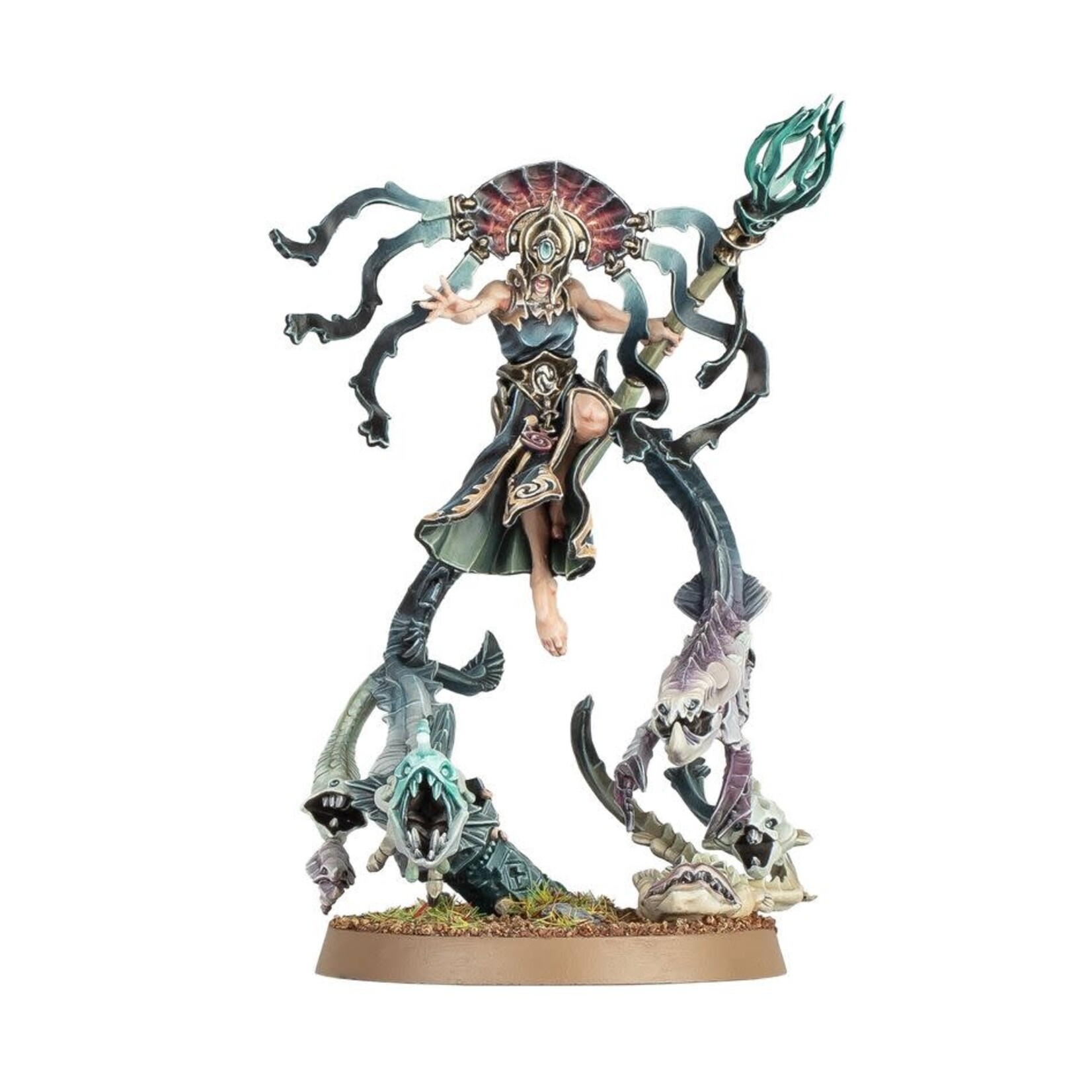 Mathaela Oracle of the Abyss