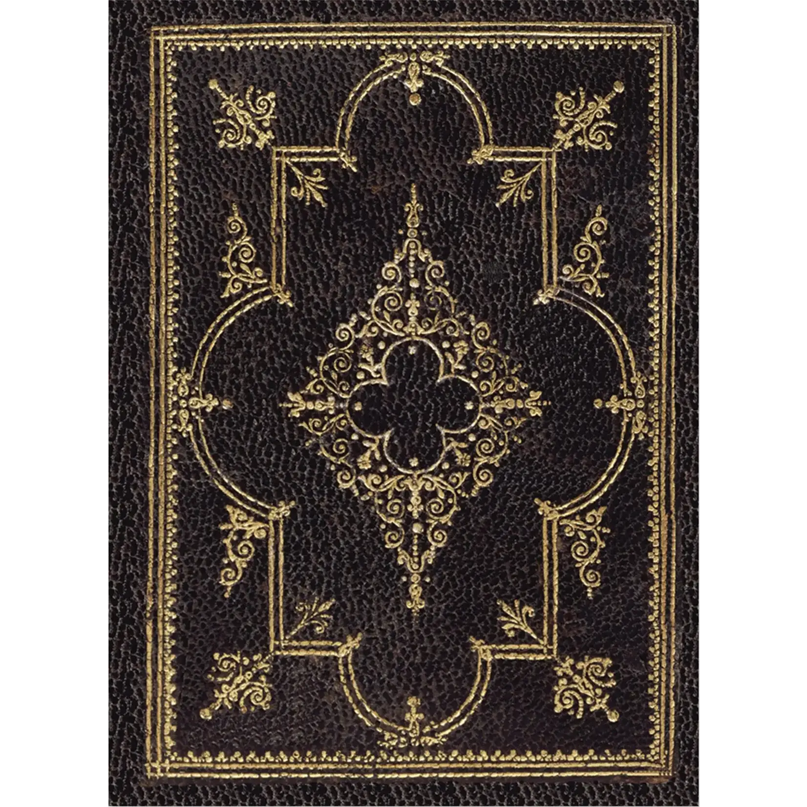 Peter Pauper Press Obsidian Journal