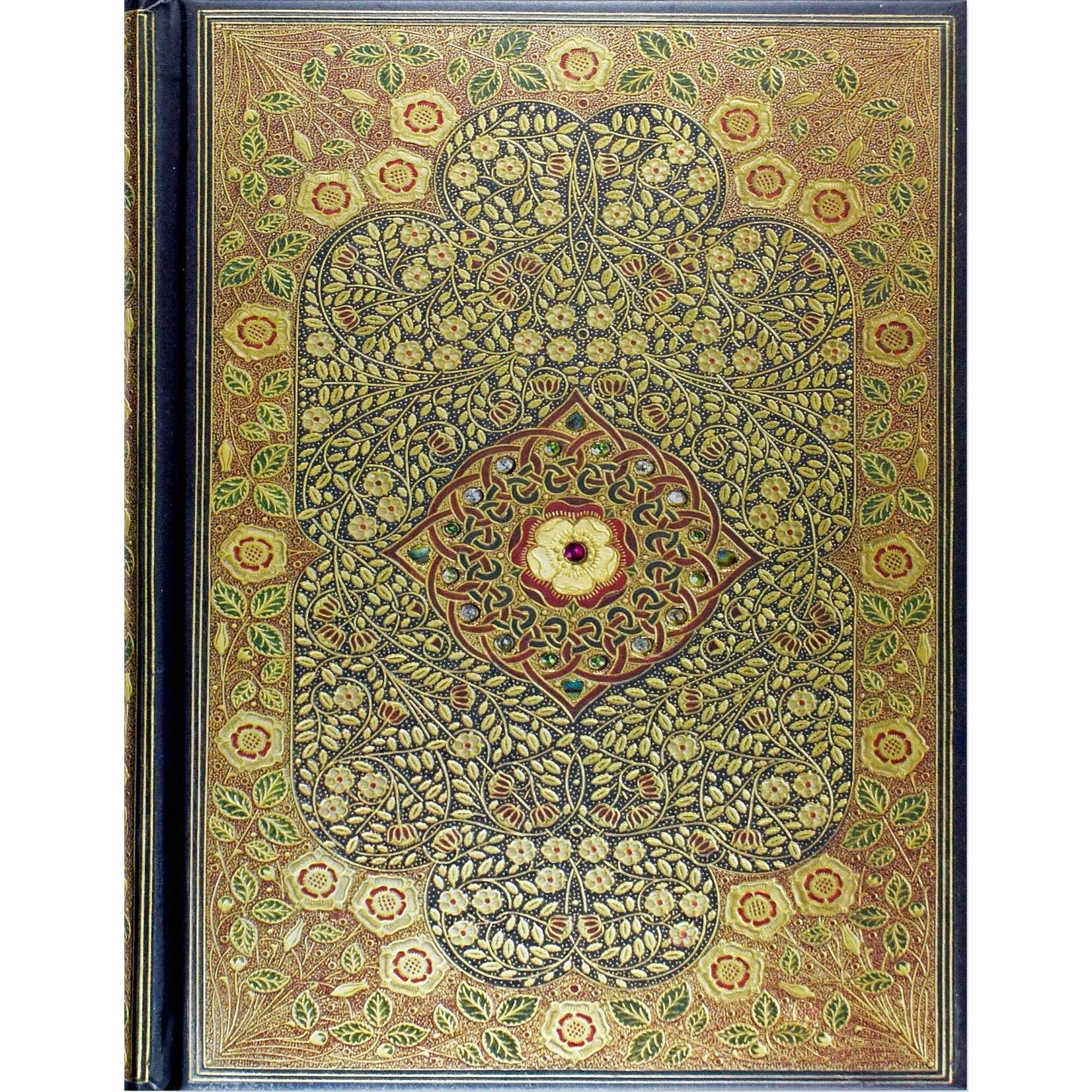 Peter Pauper Press Jeweled Filigree Journal