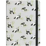 Peter Pauper Press Pandas Journal