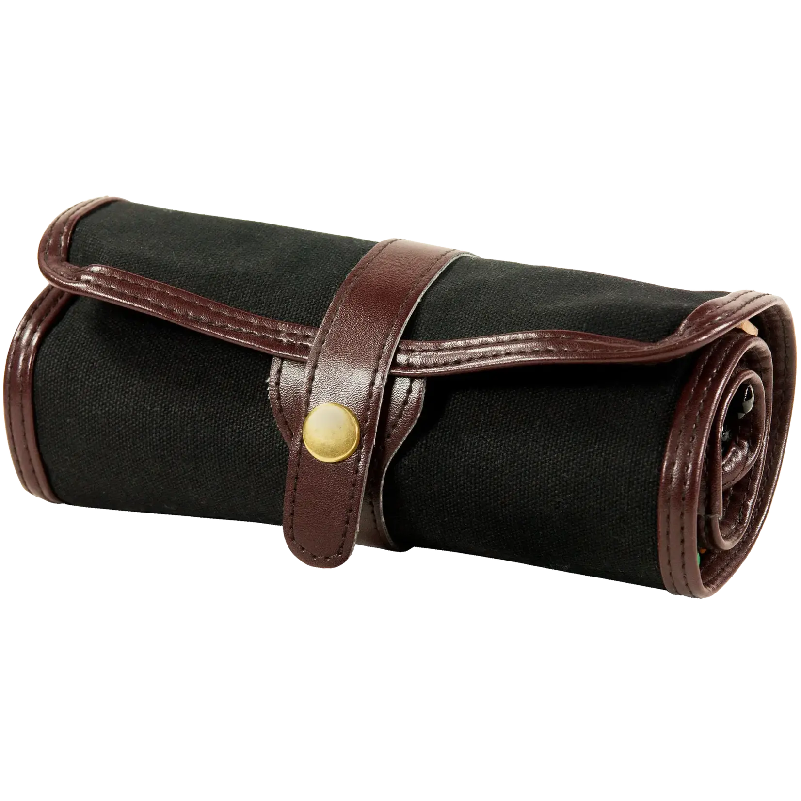 Peter Pauper Press Roll-Up Canvas Pencil Wrap