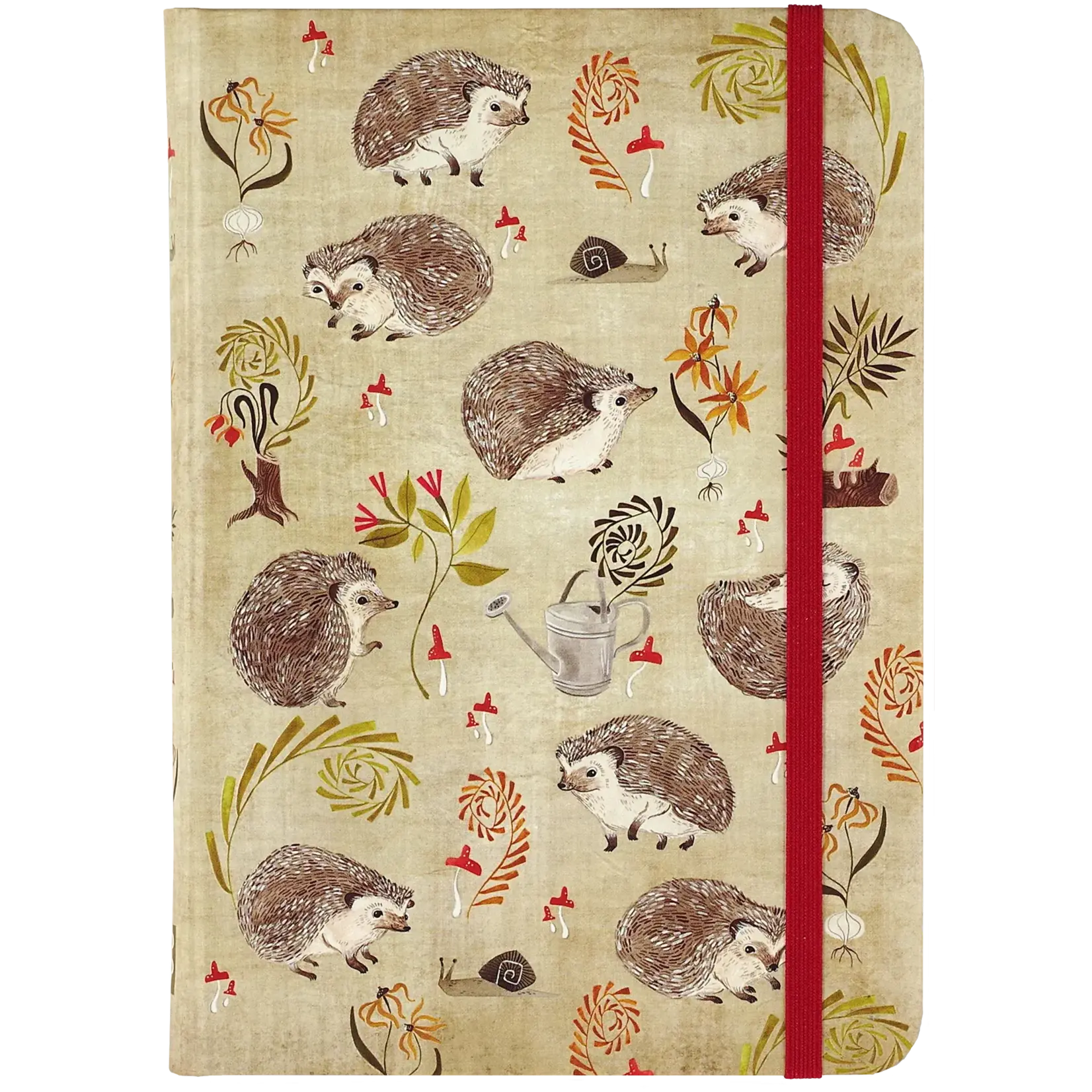 Peter Pauper Press Hedgehogs Journal